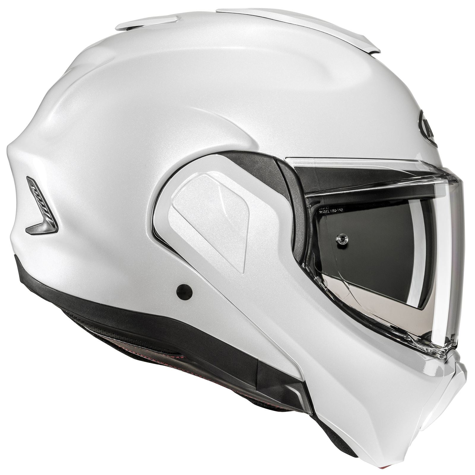 HJC F100 Modular Helmet - Solid_1936973