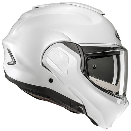 HJC F100 Modular Helmet - Solid_1936973