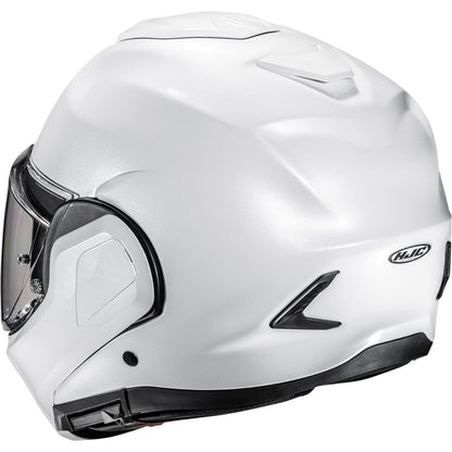 HJC F100 Modular Helmet - Solid_1945593