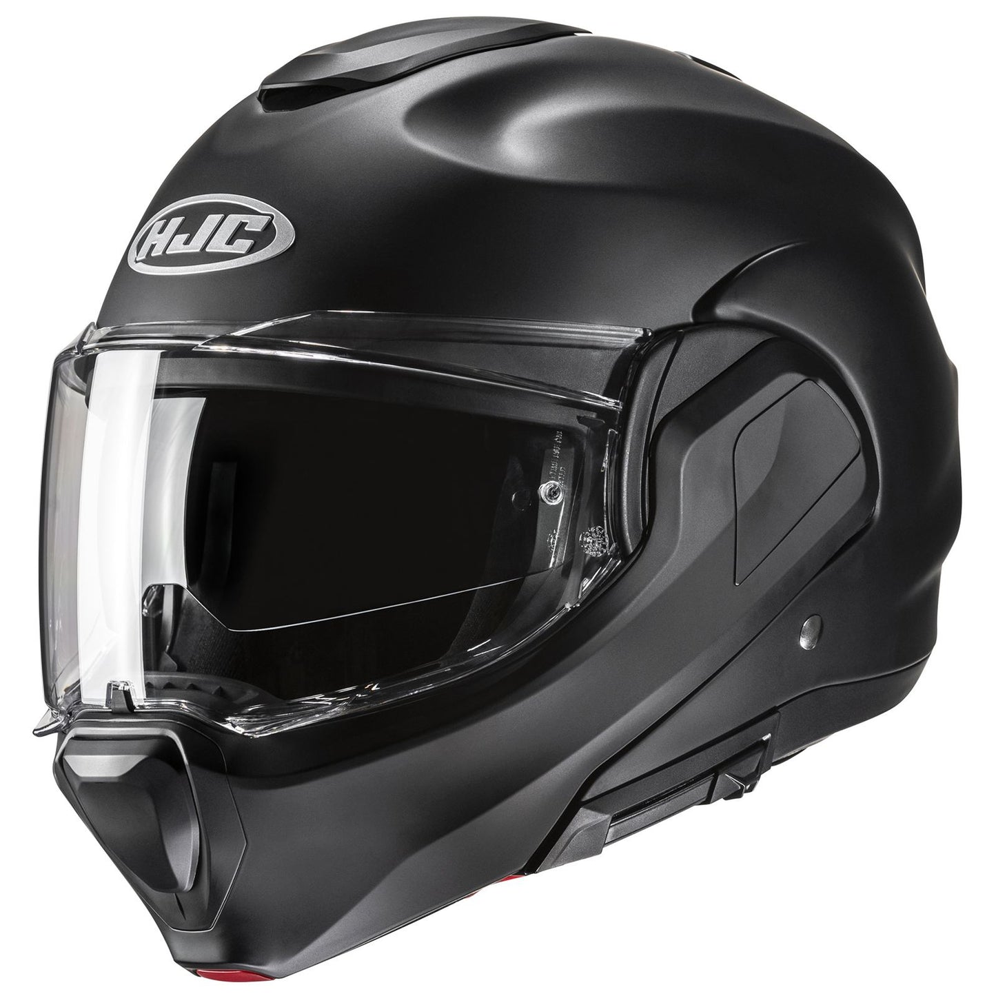 HJC F100 Modular Helmet - Solid_1935656