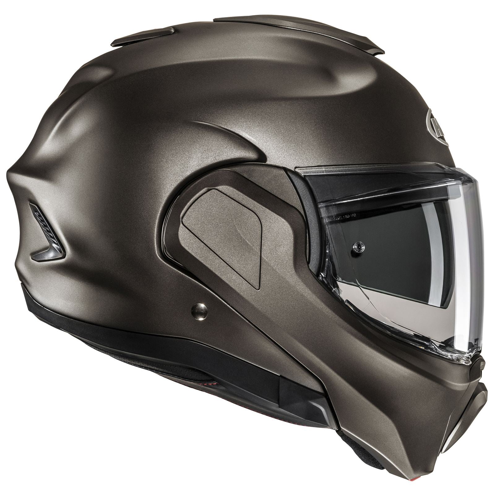 HJC F100 Modular Helmet - Solid_1937273