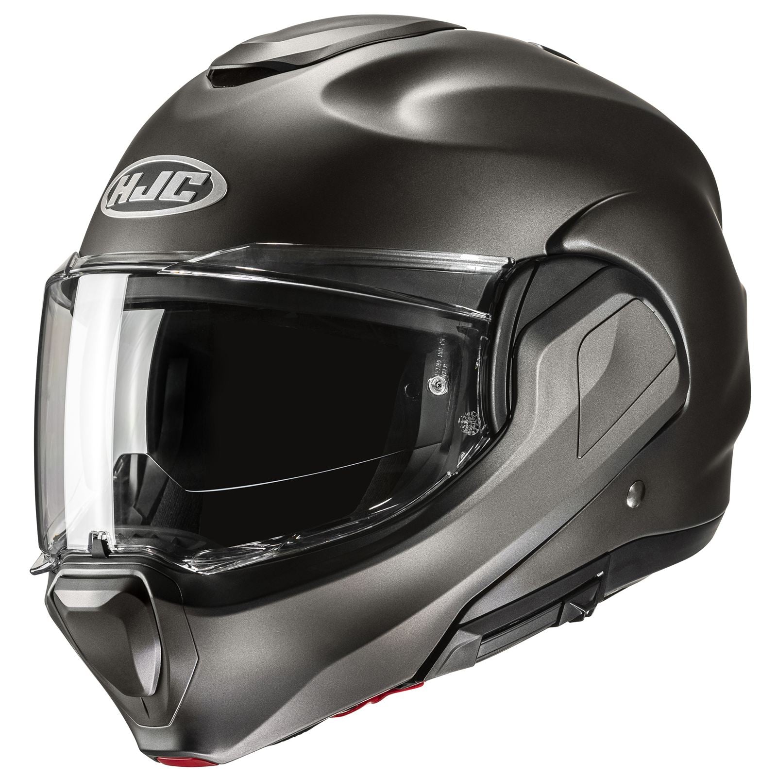 HJC F100 Modular Helmet - Solid_1937554