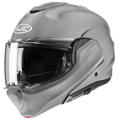 HJC F100 Modular Helmet - Solid_1935247