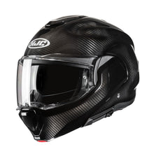 HJC F100 Carbon Modular Helmet - Solid_1935195