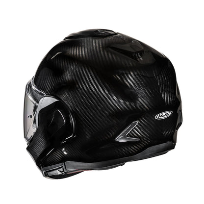HJC F100 Carbon Modular Helmet - Solid_1936408