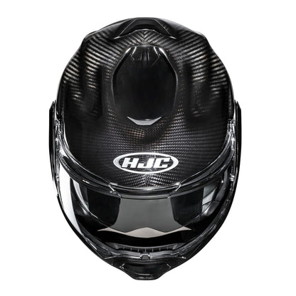 HJC F100 Carbon Modular Helmet - Solid_1937154
