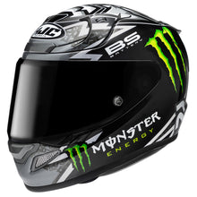 HJC RPHA 12N Quartararo Black Replica Helmet - Quart MC-5_1935250