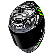 HJC RPHA 12N Quartararo Black Replica Helmet - Quart MC-5_1935178