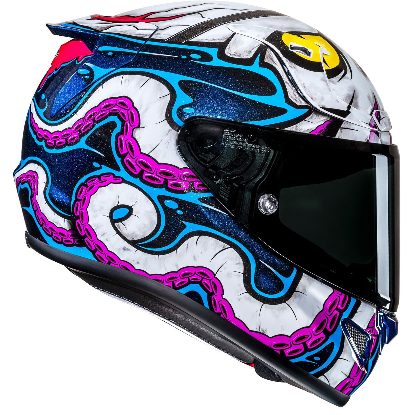 HJC RPHA 12N Kraken Helmet - MC-28_1936740
