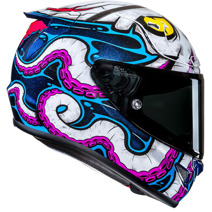 HJC RPHA 12N Kraken Helmet - MC-28_1936740