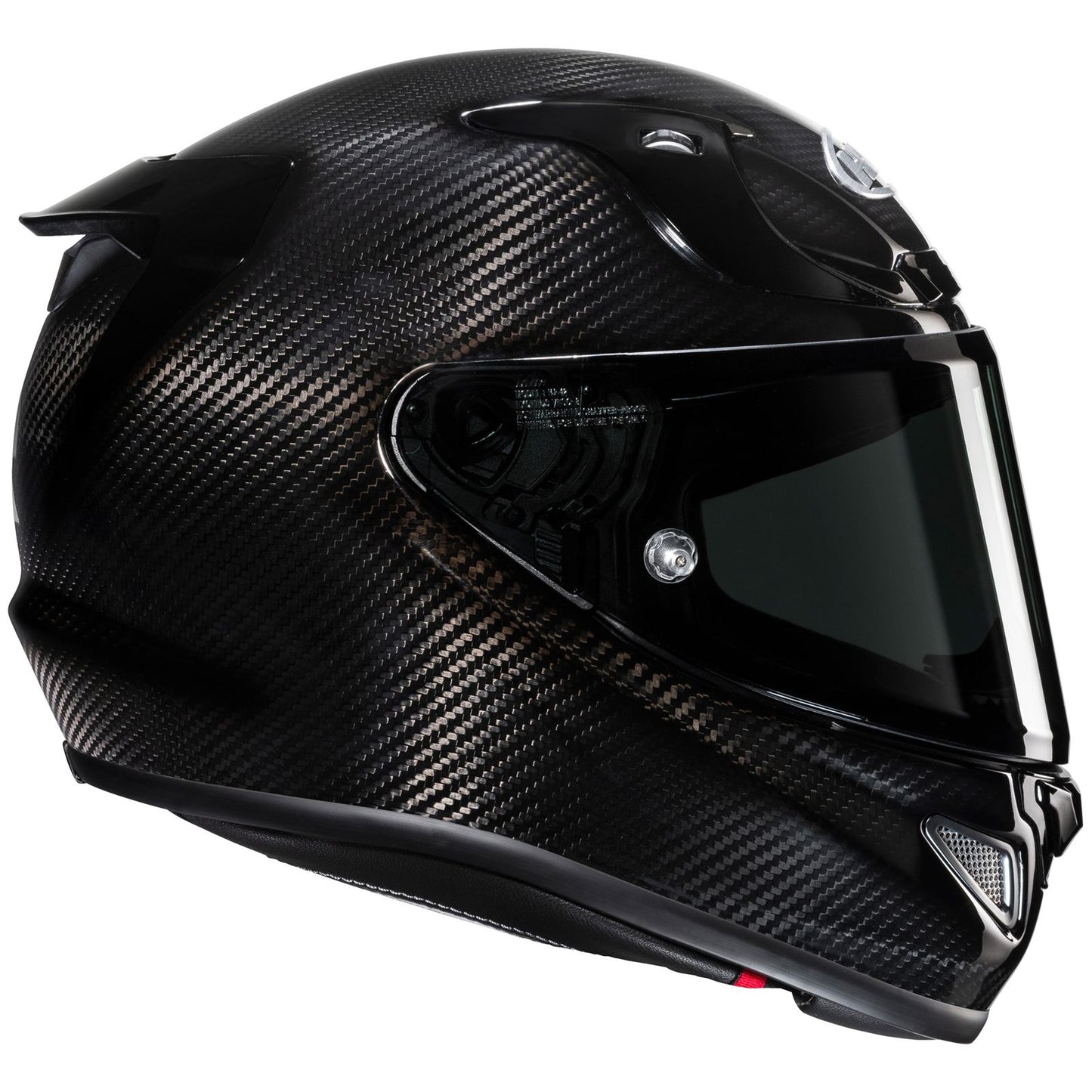 HJC RPHA 12 Carbon Helmet - Gloss Carbon_1935298