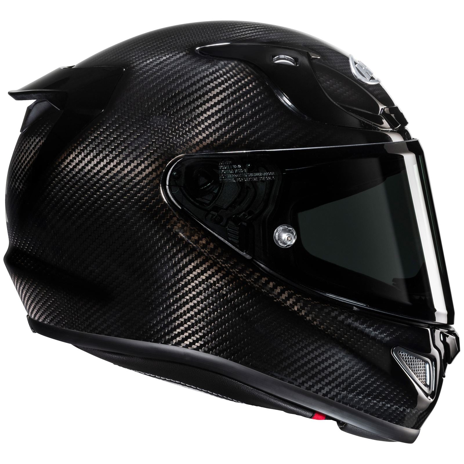 HJC RPHA 12 Carbon Helmet - Gloss Carbon_1935298