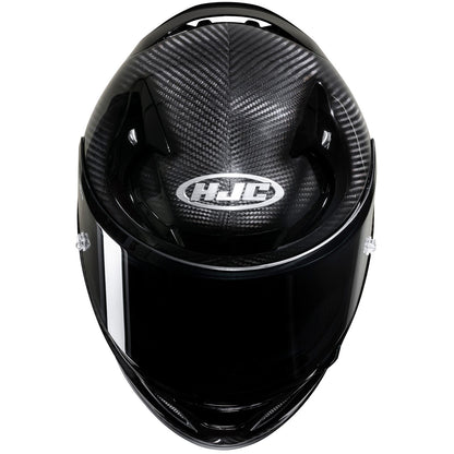 HJC RPHA 12 Carbon Helmet - Gloss Carbon_1935975