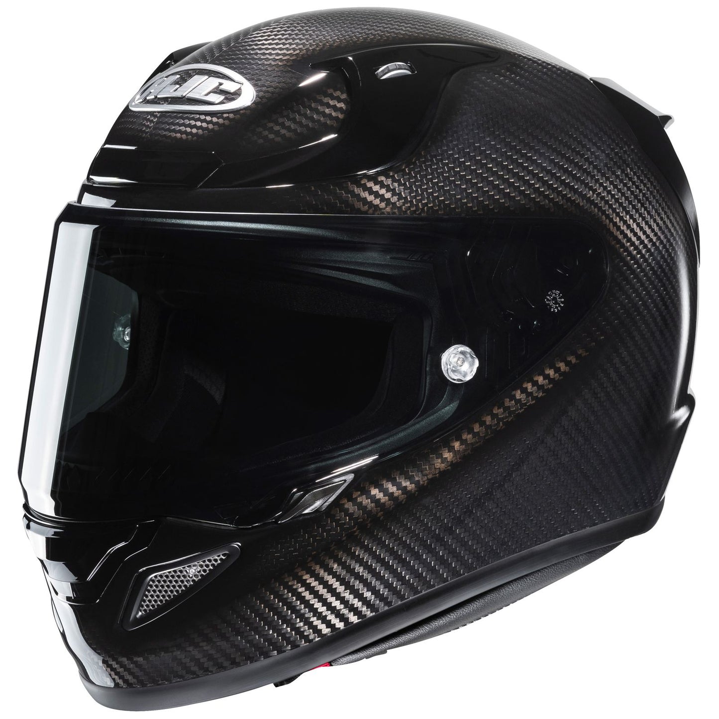 HJC RPHA 12 Carbon Helmet - Gloss Carbon_1936121