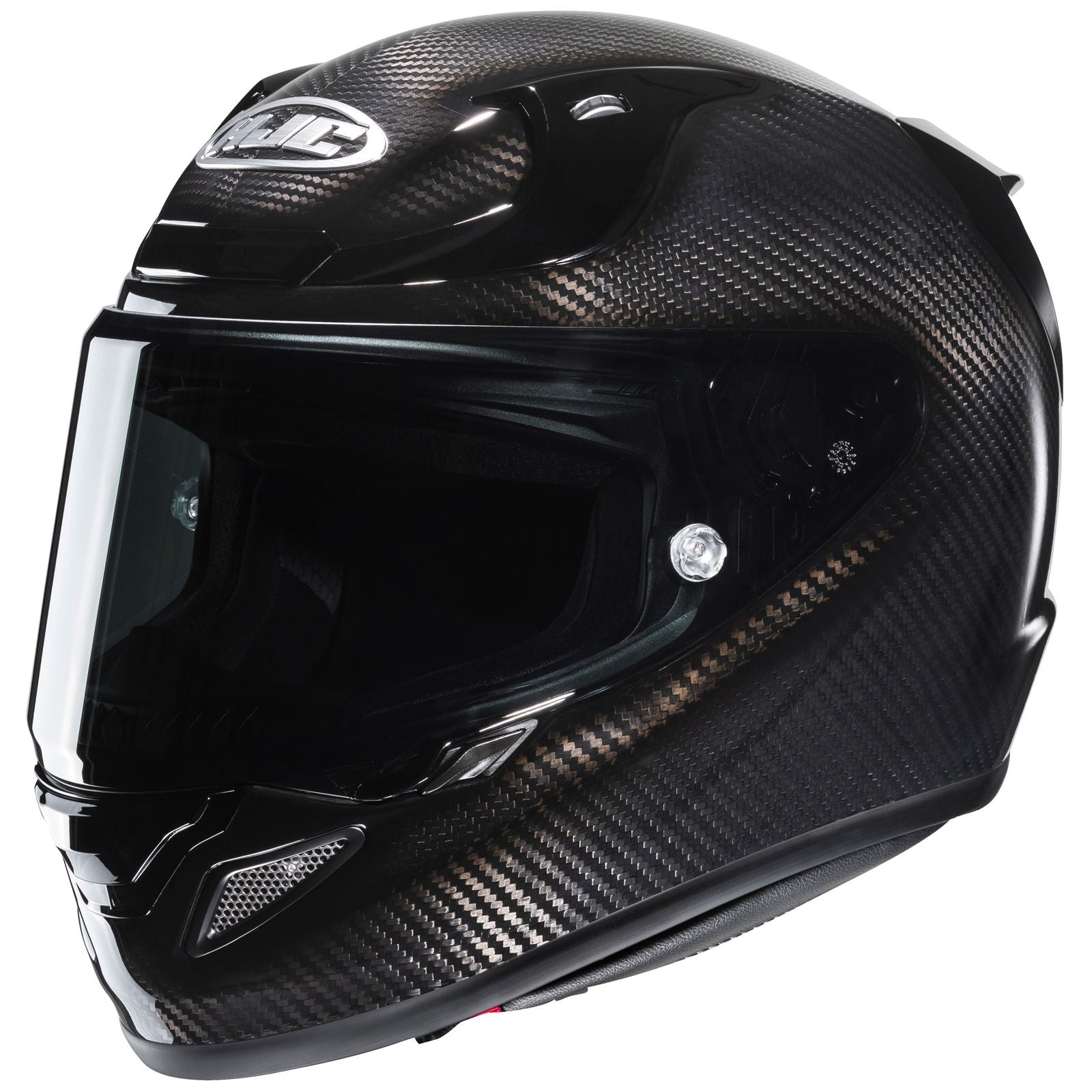 HJC RPHA 12 Carbon Helmet - Gloss Carbon_1936121