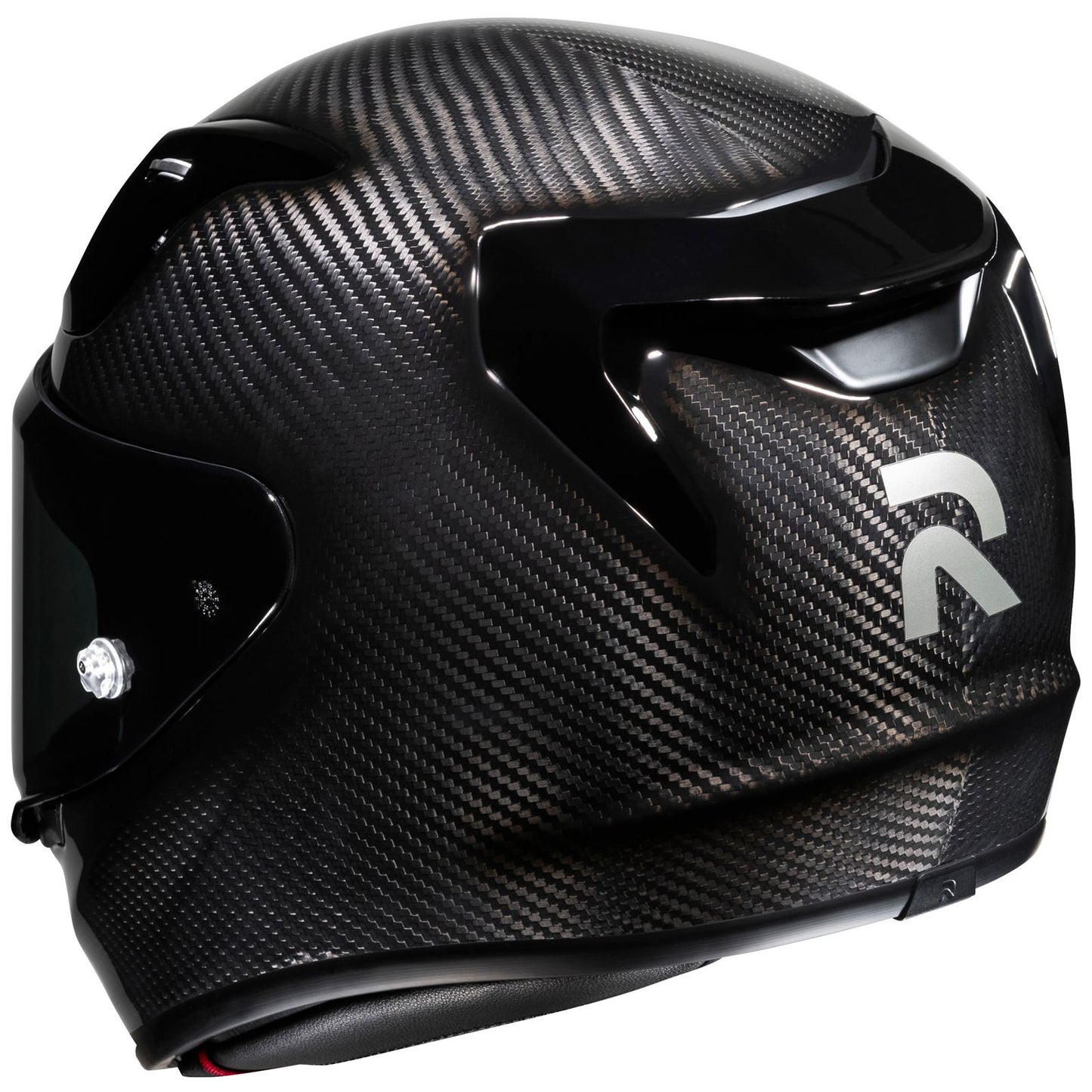 HJC RPHA 12 Carbon Helmet - Gloss Carbon_1937442