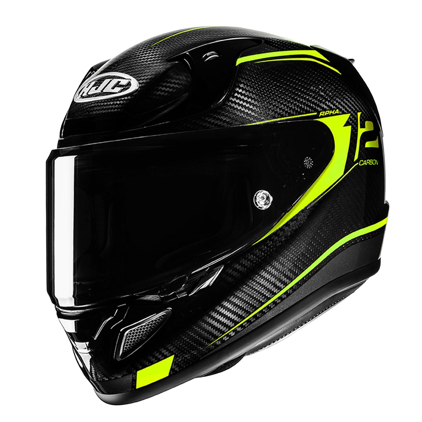 HJC RPHA 12N Keres Carbon Full-face Helmet - Keres MC-3H_1936015