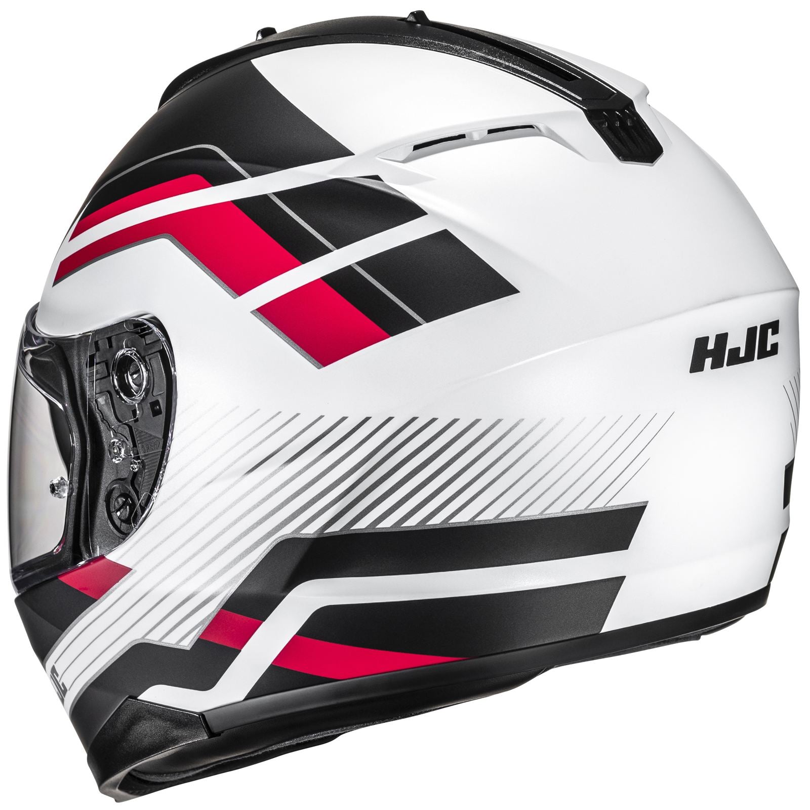 HJC C70 Belis Full-face Helmet - Belis MC-1SF_1936047