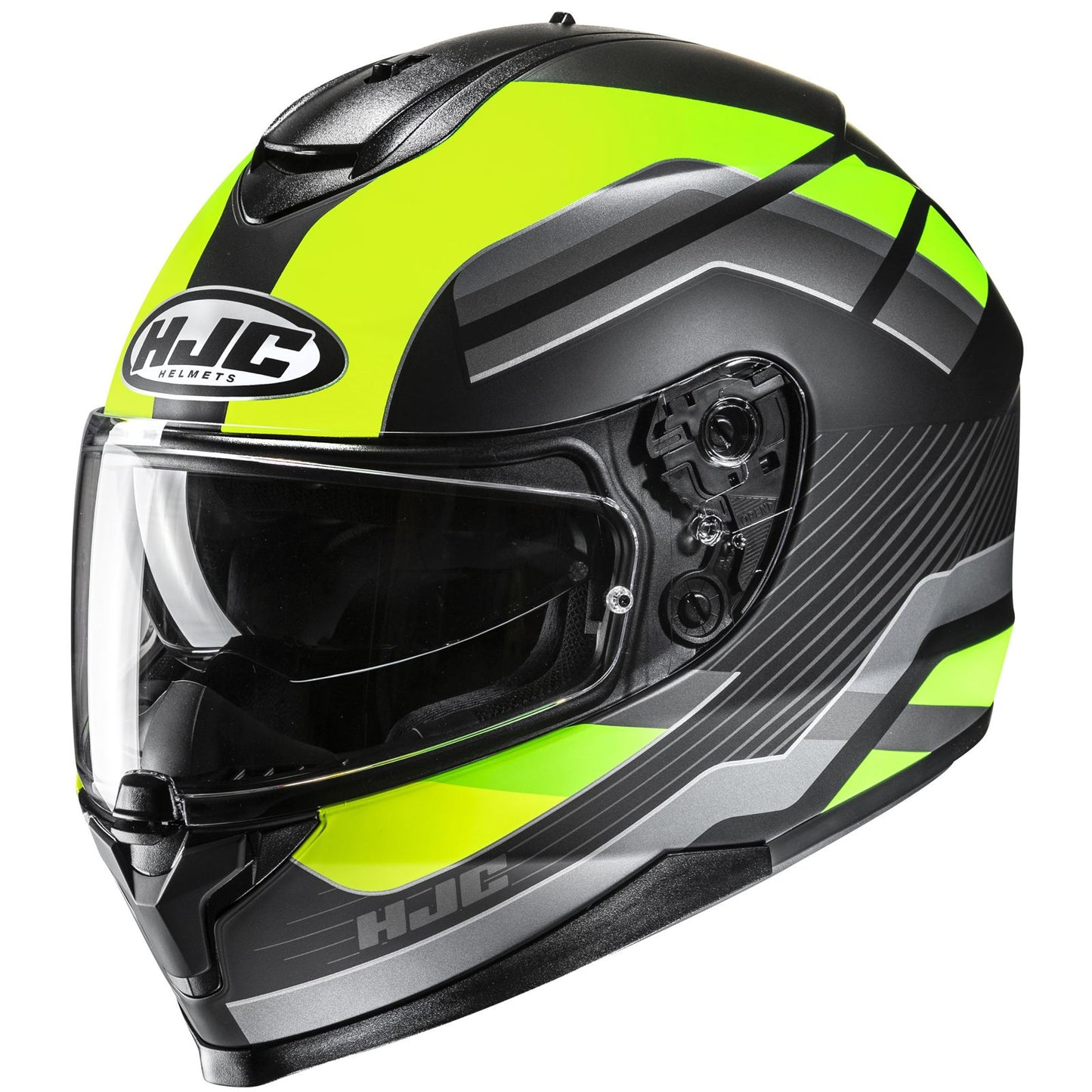 HJC C70 Belis Full-face Helmet - MC-3HSF_1937620