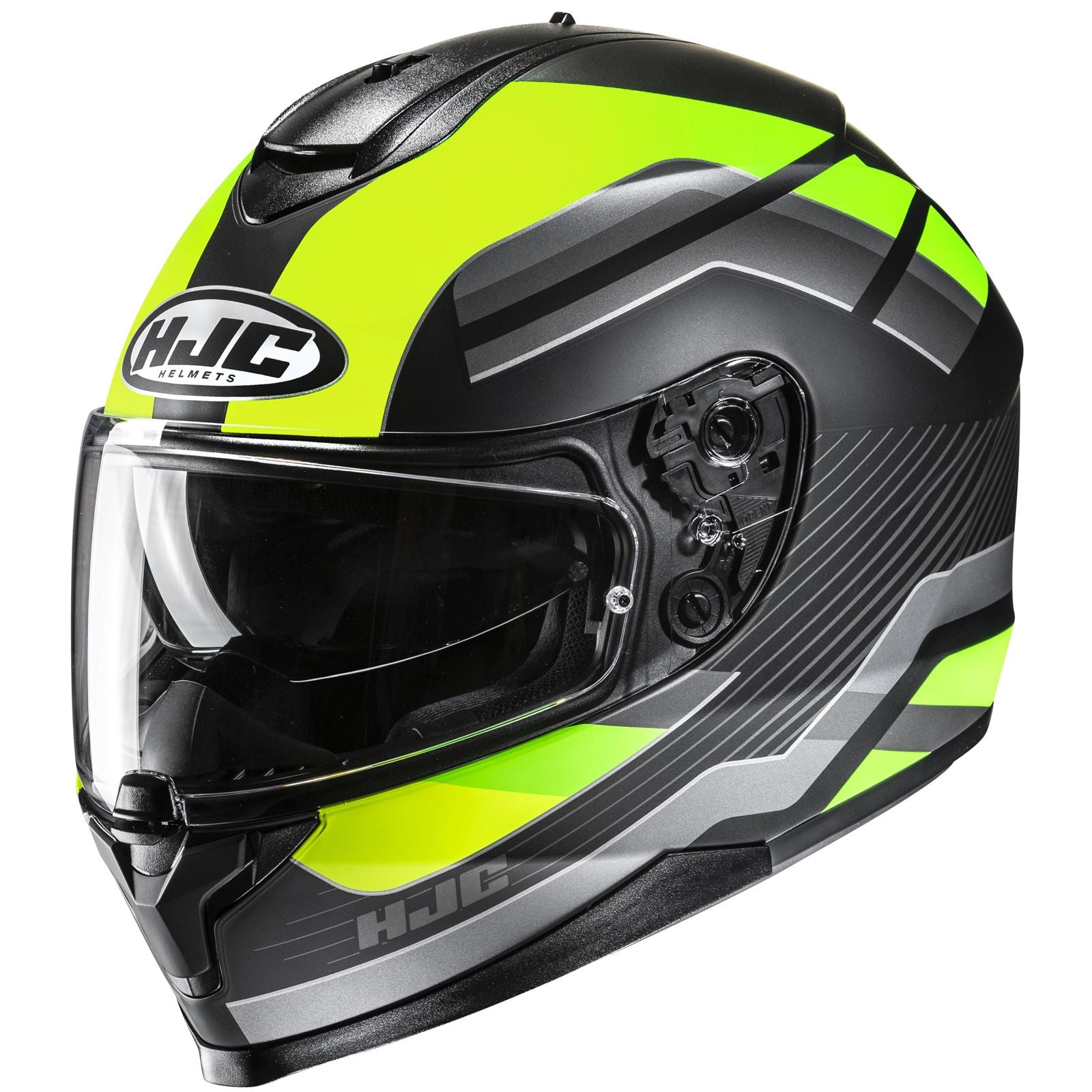HJC C70 Belis Full-face Helmet - MC-3HSF_1937620