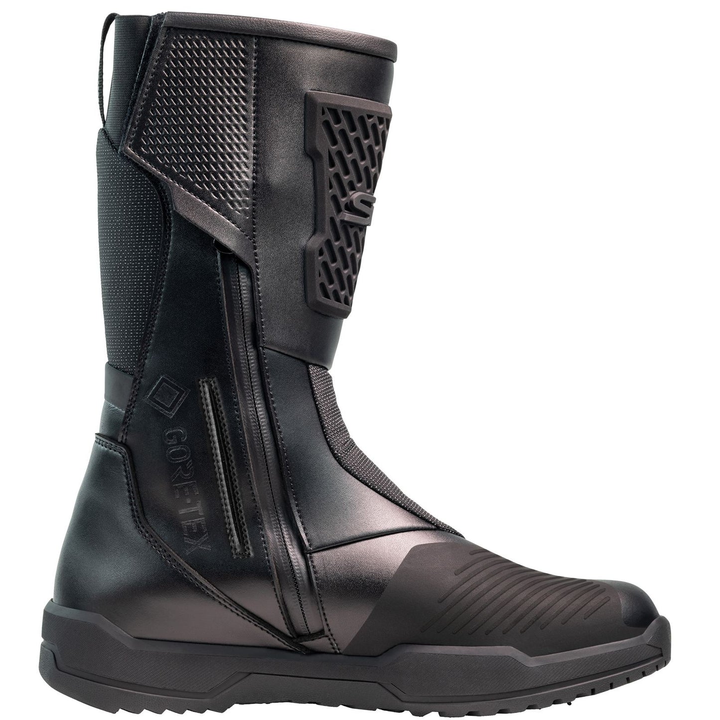 Sidi - Powersports Orion GTX Boots - Black - Size 39 [MPN: 000MVORION]_1996880