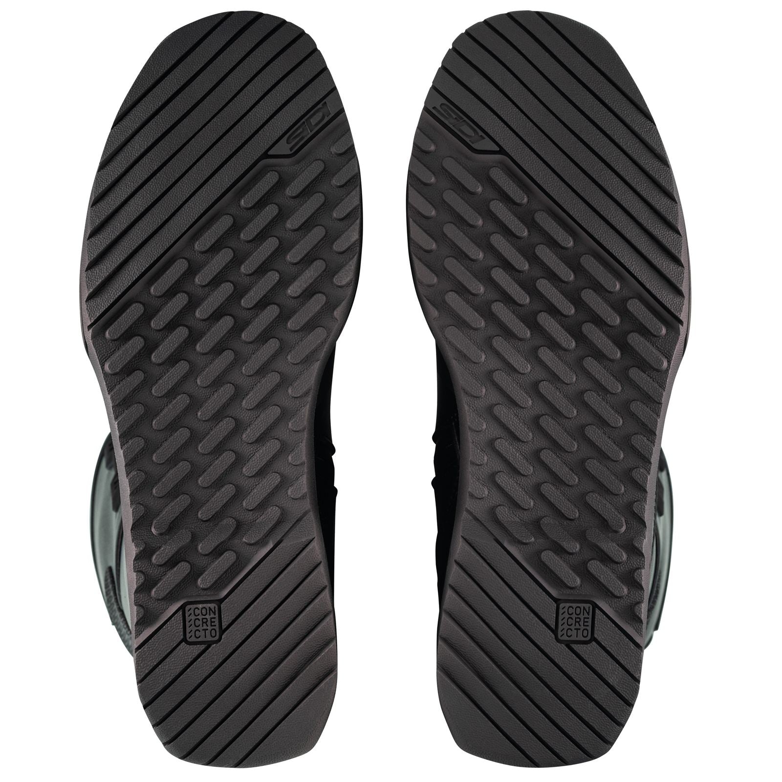 Sidi - Powersports Orion GTX Boots - Black - Size 39 [MPN: 000MVORION]_1997575
