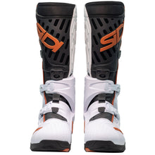 Sidi - Powersports Crossair Boots - White/Black/Bronze - Size 8.5 (Euro 42) [MPN: 000MMXCROSSAIRW]_1996316