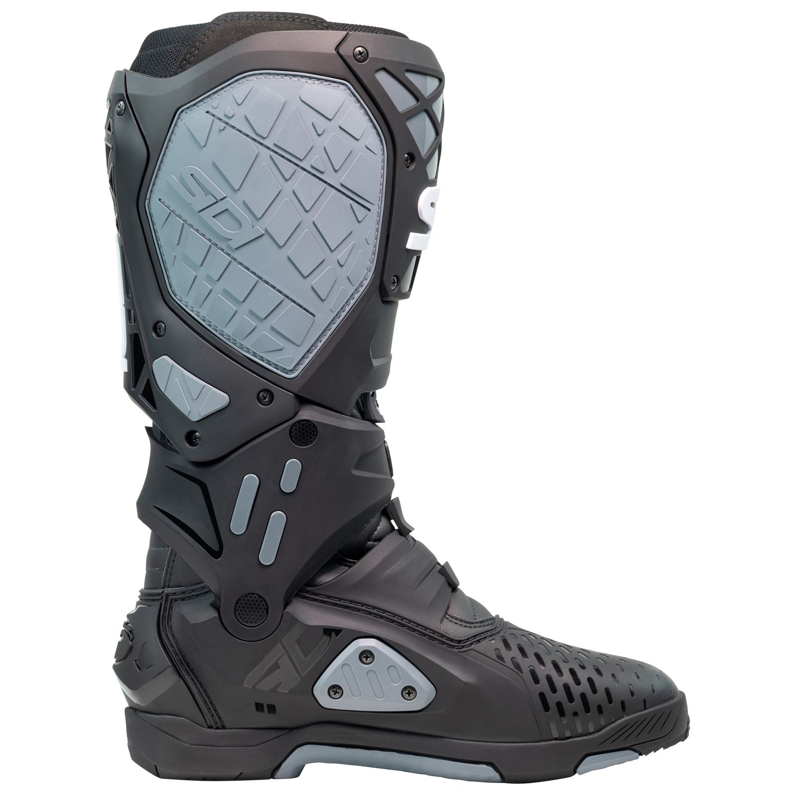 Sidi - Powersports Crossair X Boots - Black/Black - Size 6 (Euro 39) [MPN: 000MMCROSSAIRXB]_2083258