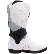 Sidi - Powersports Crossair X Boots - White/Black - Size 6 (Euro 39) [MPN: 000MMCROSSAIRXW]_2083252