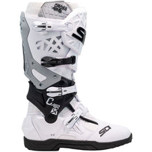 Sidi - Powersports Crossair X Boots - White/Black - Size 6 (Euro 39) [MPN: 000MMCROSSAIRXW]_2083251