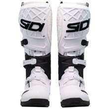 Sidi - Powersports Crossair X Boots - White/Black - Size 7 (Euro 40) [MPN: 000MMCROSSAIRXW]_2083243