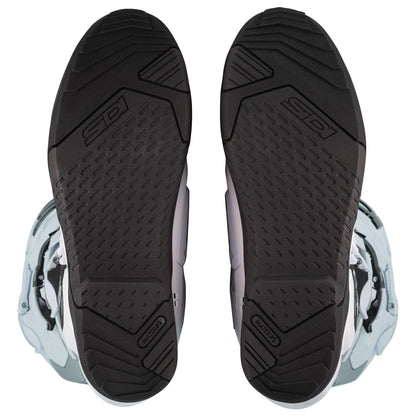 Sidi - Powersports Crossair X Boots - White/Black - Size 7 (Euro 40) [MPN: 000MMCROSSAIRXW]_2083236