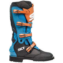 Sidi - Powersports  X Power Enduro Boots - Petrol/Bronze - Size 40 [MPN: 000MMXPOWERENDU]_1995933
