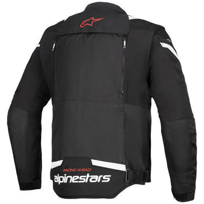 Alpinestars T-Stunt Air Jacket - Black/White_1618499