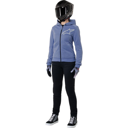 ALPINESTARS Stella Chrome v2 Sport Hoodie_1556204