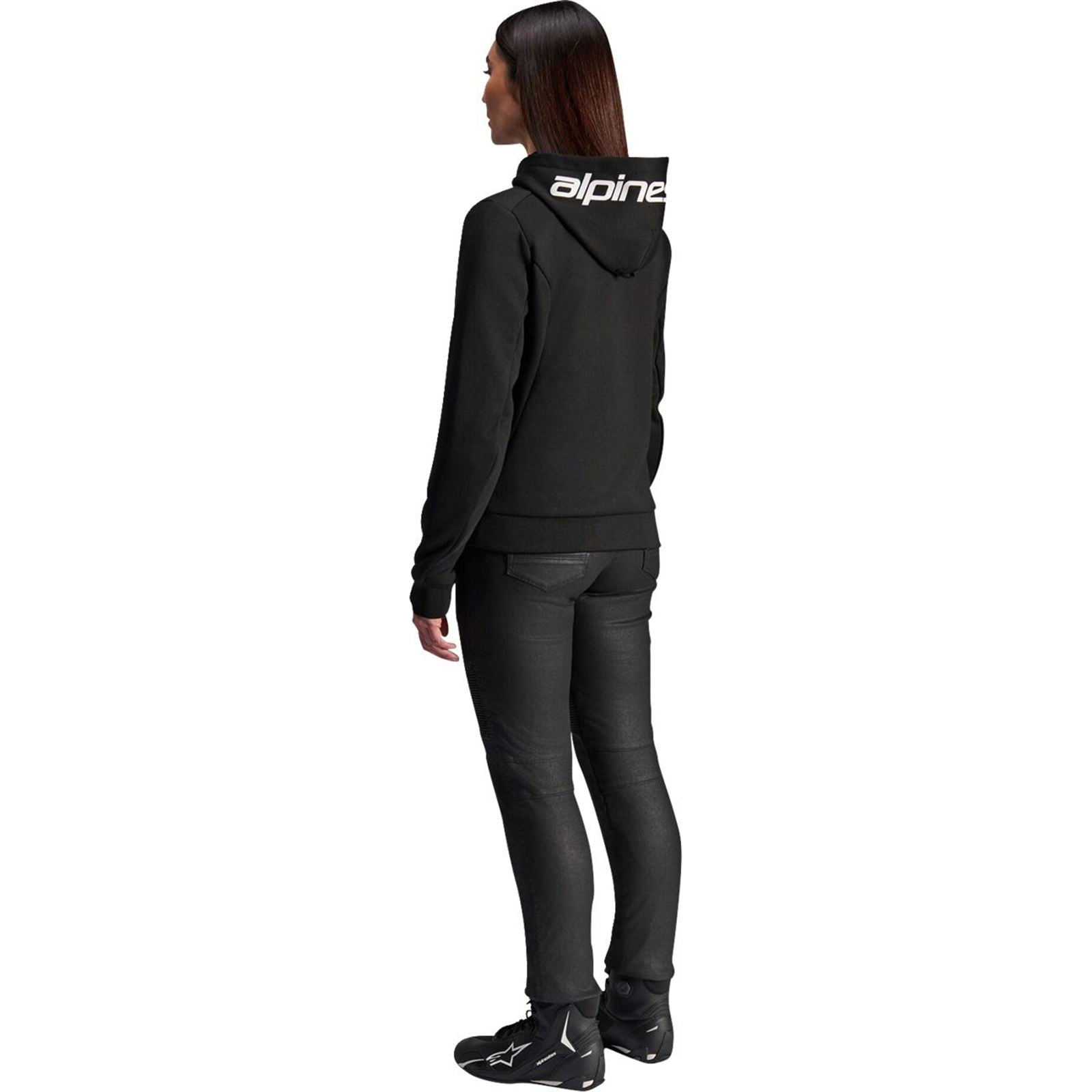 ALPINESTARS Stella Chrome v2 Sport Hoodie_1981432