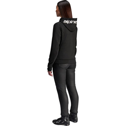 ALPINESTARS Stella Chrome v2 Sport Hoodie_1981432