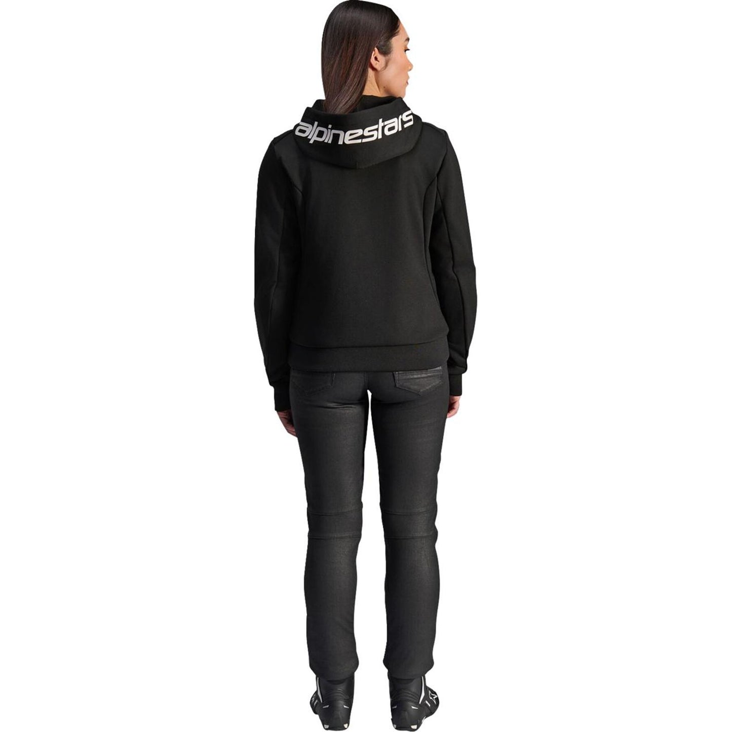 ALPINESTARS Stella Chrome v2 Sport Hoodie_1981787