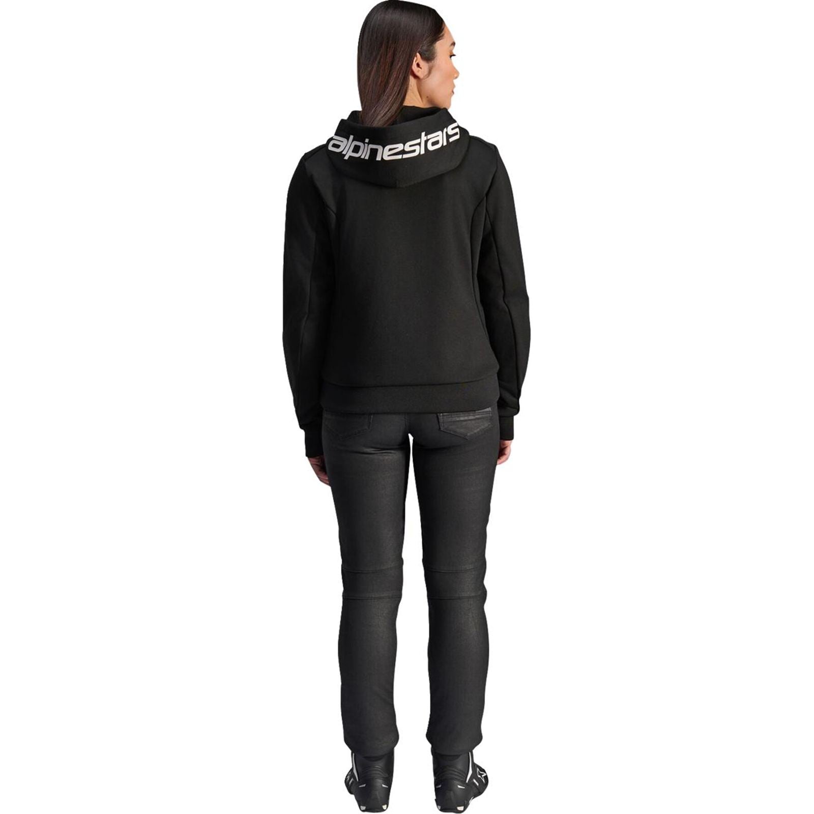 ALPINESTARS Stella Chrome v2 Sport Hoodie_1981787