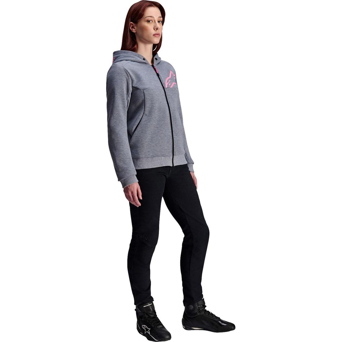 ALPINESTARS Stella Chrome v2 Sport Hoodie_1981573