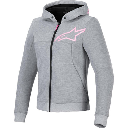 ALPINESTARS Stella Chrome v2 Sport Hoodie_1981602