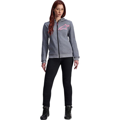ALPINESTARS Stella Chrome v2 Sport Hoodie_1981587