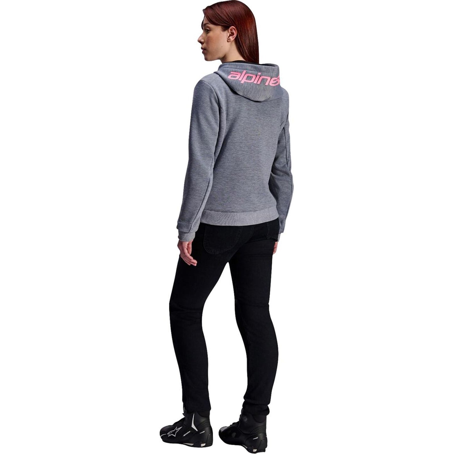 ALPINESTARS Stella Chrome v2 Sport Hoodie_1981722