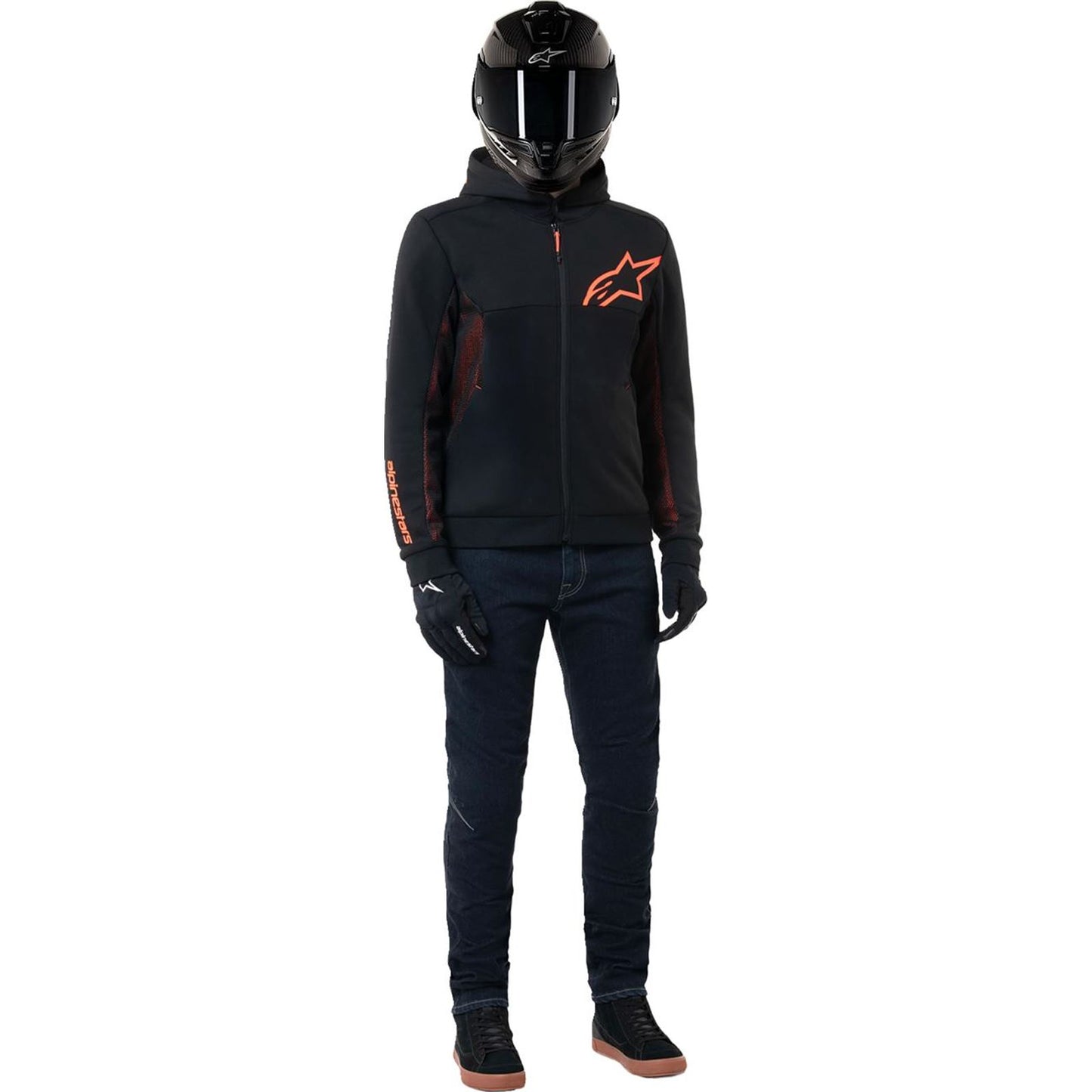ALPINESTARS Chrome Air Sport Hoodie_1556286