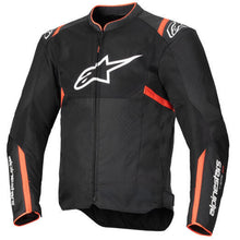 Alpinestars T-SPS Air V2 Jacket - Black/Red Fluo_1618544