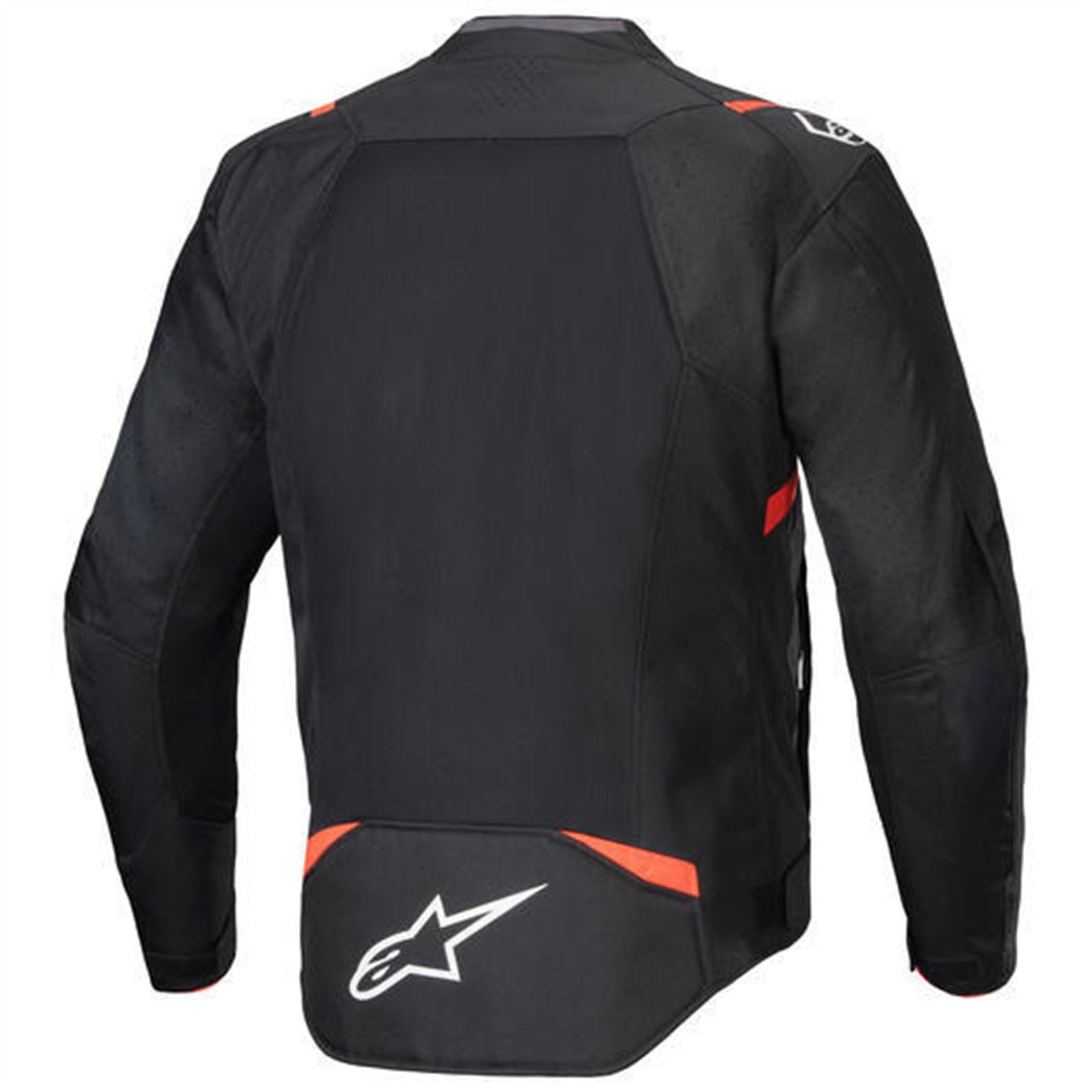 Alpinestars T-SPS Air V2 Jacket - Black/Red Fluo_1618545