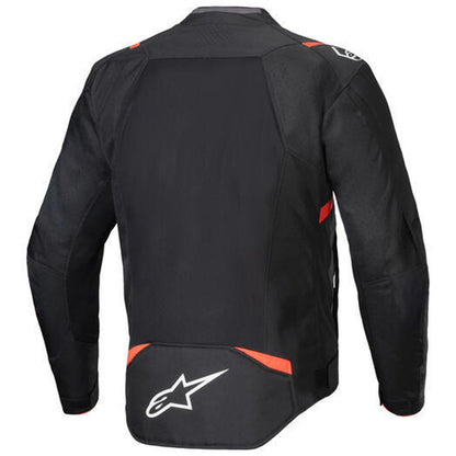 Alpinestars T-SPS Air V2 Jacket - Black/Red Fluo_1618545