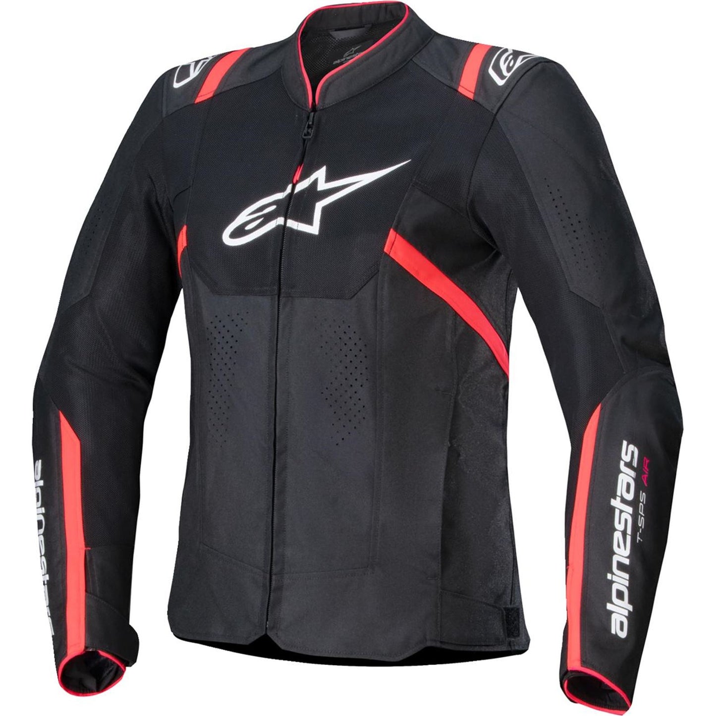 Alpinestars Stella T-SPS Air v2 Jacket - Black/Diva Pink_1556338