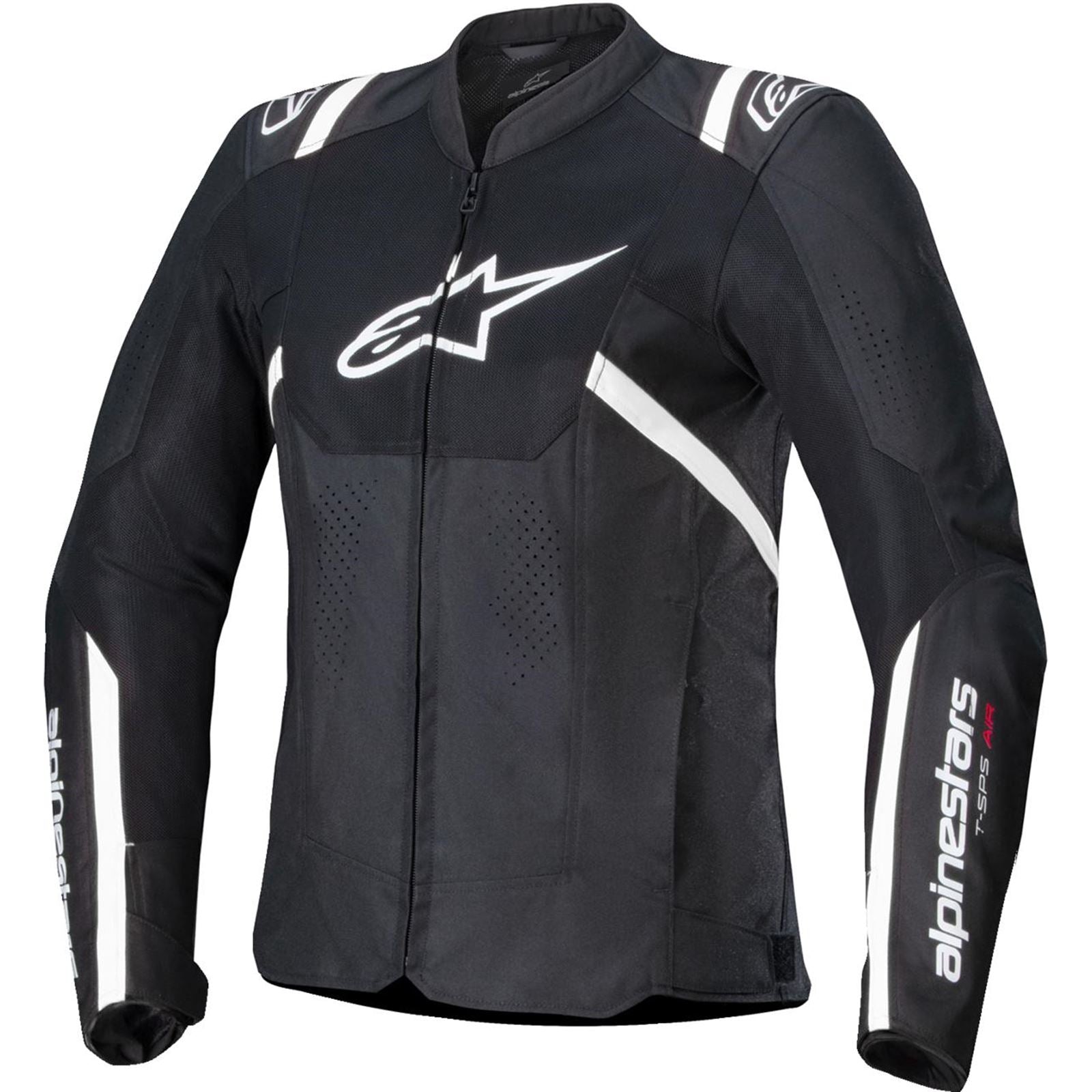 Alpinestars Stella T-SPS Air v2 Jacket - Black/White_1556321