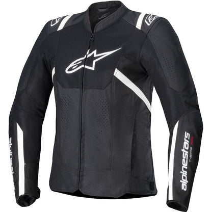 Alpinestars Stella T-SPS Air v2 Jacket - Black/White_1556321